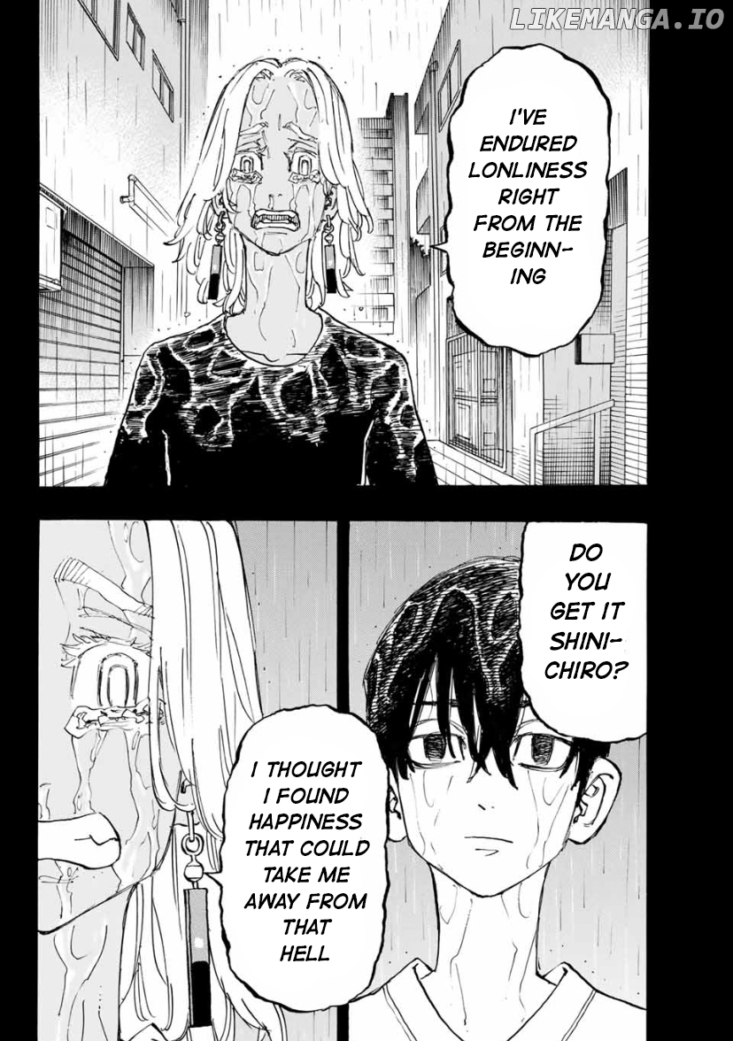 Tokyo Revengers, Chapter 177 image 14
